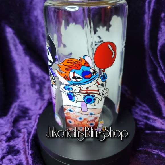 Stitch Halloween Libby Cup - Picture 8 of 8